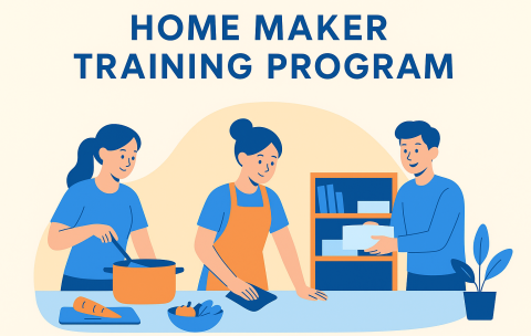 Homemaker Training Program